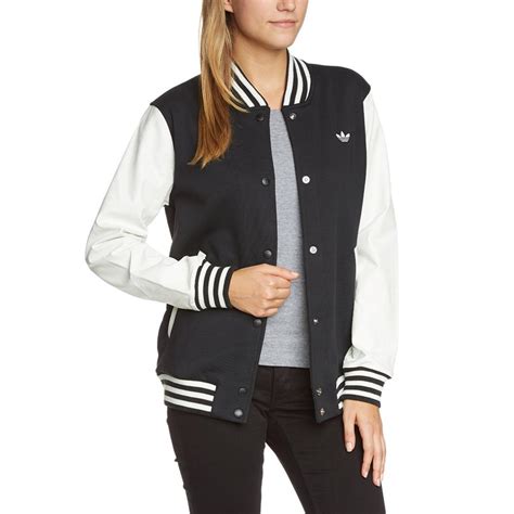 college jacke adidas damen